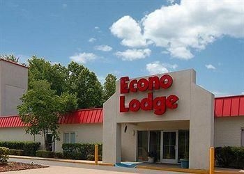 ECONO LODGE FREDERICKSBURG2