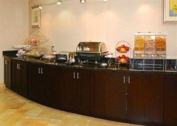 COMFORT SUITES HILLSBORO1