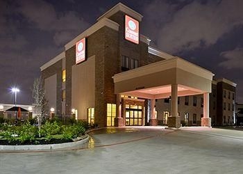 COMFORT SUITES WESTBELT - BELTWAY 83