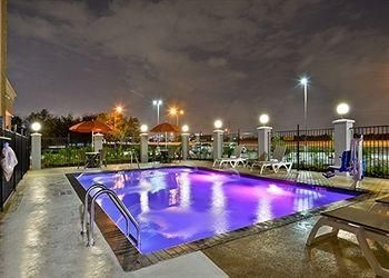 COMFORT SUITES WESTBELT - BELTWAY 81