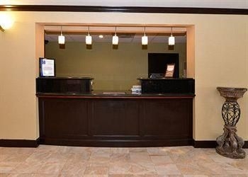 COMFORT INN HWY. 290/NW3
