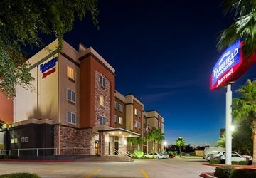 FAIRFIELD INN AND SUITES BY MARRIOTT HOUSTON HOBBY AIRPORT0