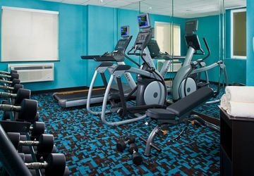 FAIRFIELD INN AND SUITES BY MARRIOTT HOUSTON HOBBY AIRPORT2