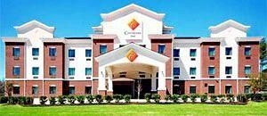 COMFORT SUITES LONGVIEW3