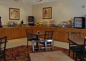 COMFORT SUITES LONGVIEW4