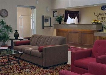 COMFORT SUITES LONGVIEW0