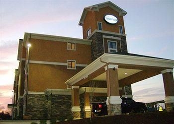 SUBURBAN EXTENDED STAY HOTEL LONGVIEW4