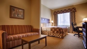 BEST WESTERN LITTLEFIELD INN & SUITES4