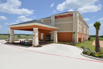 BEST WESTERN PLUS LONGHORN INN & SUITES0