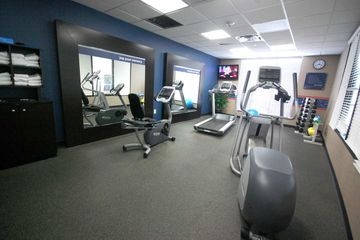 HAMPTON INN - SUITES MOUNT PLE3