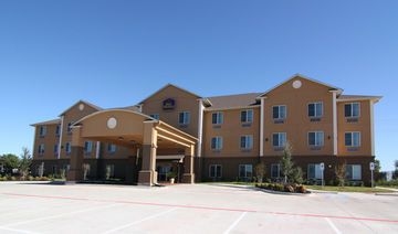 BEST WESTERN MARLIN INN & SUITES0