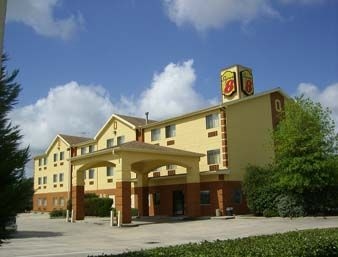 Super 8 Pasadena Tx0
