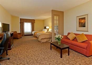 Comfort Suites Pearland - South Houston0
