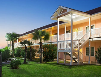 DAYS INN PORT ARANSAS TX0
