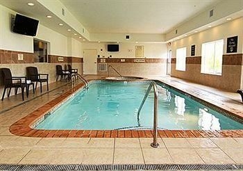 SLEEP INN & SUITES ROUND ROCK4