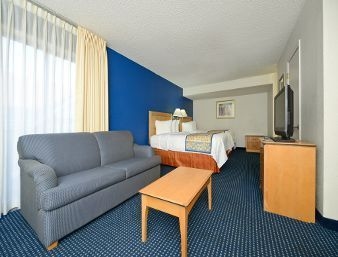 HAWTHORN SUITES BY WYNDHAM SAN ANTONIO, TX NW-MEDICAL CENTER1