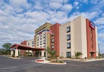 SPRINGHILL SUITES SAN ANTONIO MEDICAL CENTER/SIX FLAGS0