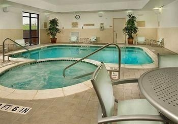 SPRINGHILL SUITES SAN ANTONIO MEDICAL CENTER/SIX FLAGS1