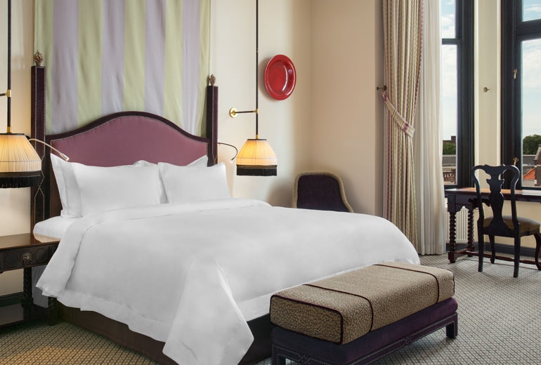 Hotel Des Indes, a Luxury Collection Hotel3