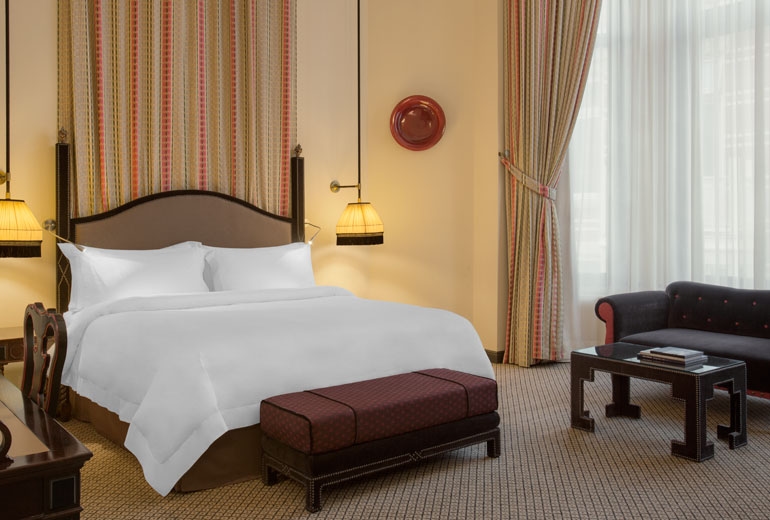 Hotel Des Indes, a Luxury Collection Hotel2