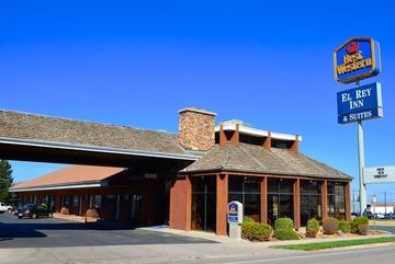 BEST WESTERN EL REY INN & SUITES0