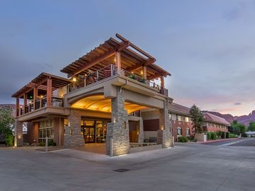 BEST WESTERN PLUS CANYONLANDS0