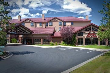 HAMPTON INN - SUITES PARK CITY0