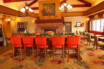 HAMPTON INN - SUITES PARK CITY2