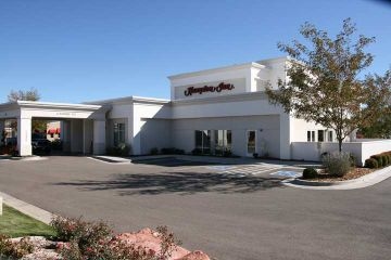 HAMPTON INN RICHFIELD, UT0