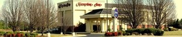 HAMPTON INN SOUTH HILL0