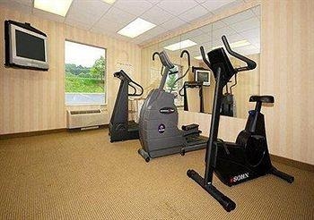 COMFORT INN & SUITES CHRISTIANSBURG2