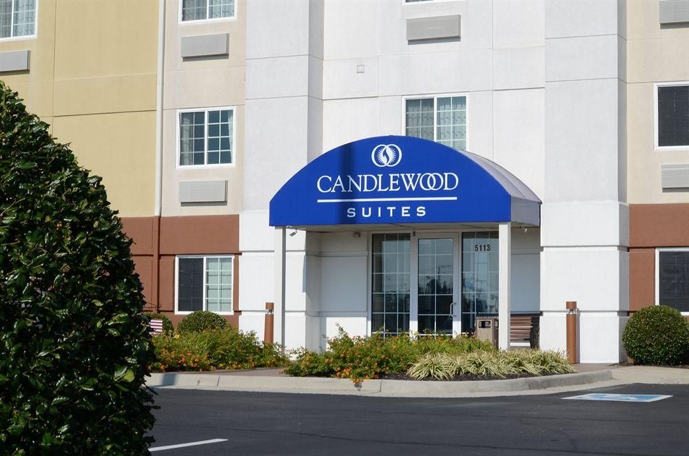 CANDLEWOOD SUITES FT LEE - PET3