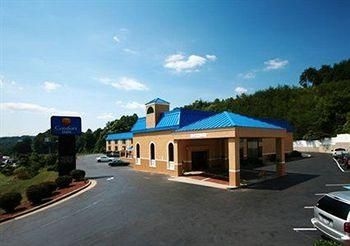 COMFORT INN MARTINSVILLE4