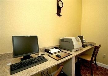 COMFORT INN MARTINSVILLE2
