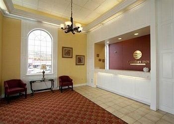 COMFORT INN MARTINSVILLE0