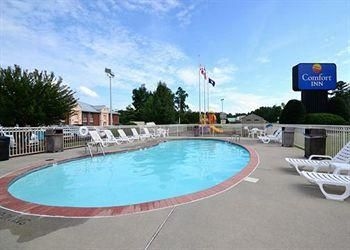COMFORT INN PETERSBURG1