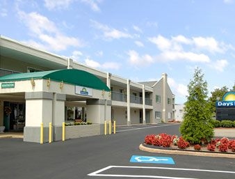 DAYS INN WILLIAMSBURG COLONIAL0