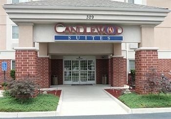 CANDLEWOOD SUITES NEWPORT NEWS/YORKTOWN3