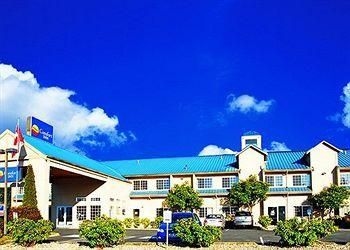 COMFORT INN MARYSVILLE4