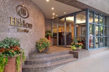 SEATTLE HILTON0