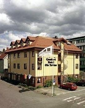 Comfort Hotel Ole Tobias4