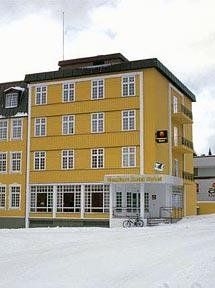 Comfort Hotel Nobel1