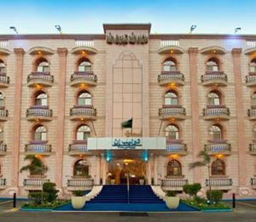 Tulip Inn Regency0