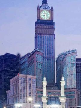 Dar Al Ghufran Hotel0