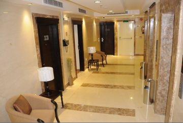 Drnef Hotel Makkah0