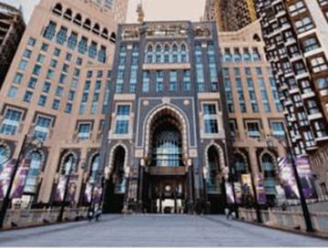 Pullman Zamzam Grand Suites0