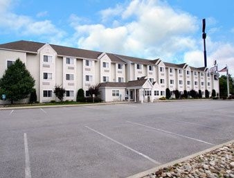 MICROTEL INN BECKLEY0