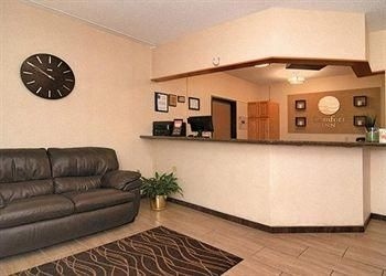 COMFORT INN EAU CLAIRE2