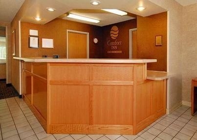 COMFORT INN STURGEON BAY1