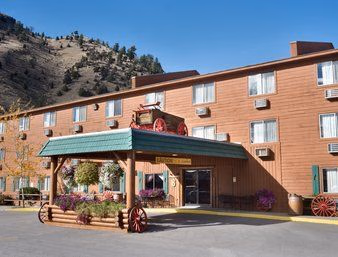 SUPER 8 JACKSON HOLE0